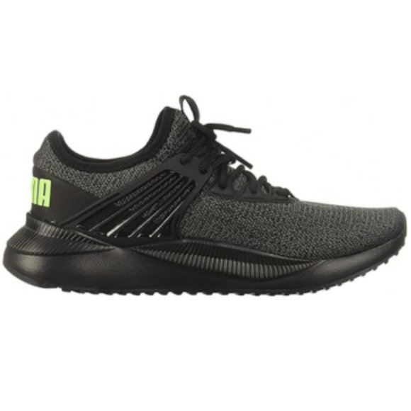 "PUMA Men's Future Knit Sneakers - Unleash Your Bold Style!" Like New - Picture 5 of 8